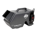 ADJ BUBBLETRON,Molded Plastic, Bubble MACHIN, Black - image 1