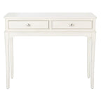2-Drawer Console Table with Elegant French Country Design - image 8