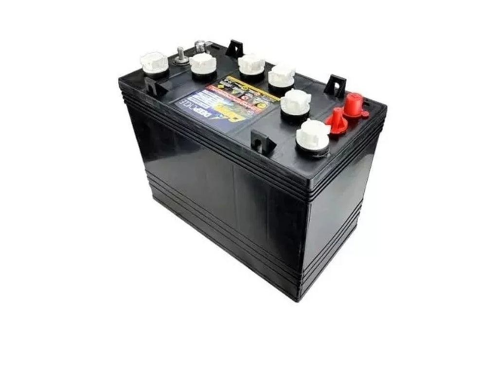 x6 / Crown 12 Volt 150Ah Deep Cycle Battery ; Replaces Trojan T-1275 T1275 - image 3