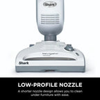 Shark SV1106 Navigator Freestyle Cordless Stick Vacuum, Lightweight, White/Grey, for Carpet & Pet Hair - image 3