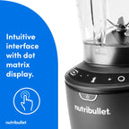 nutribullet SmartSense Blender Combo, 1400 Watt Gunmetal - image 8