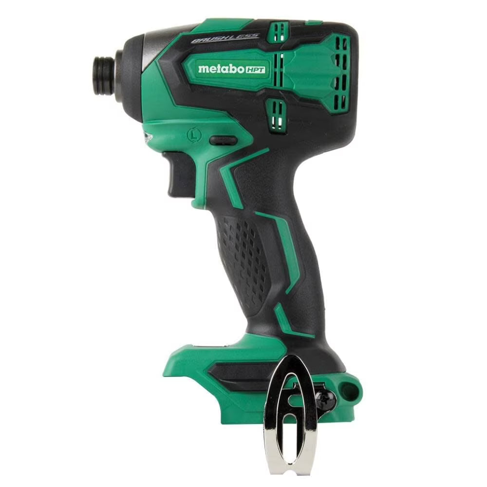Metabo Hpt 18V Impact Driver, Bare Tool - image 1