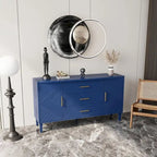 55 Elegant and Practical Carved Buffet/Sideboard Cabinet - image 3