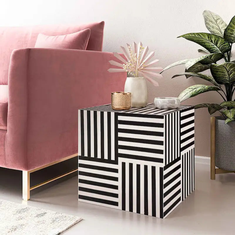 15-Inch Cube Side Table - Dimensions: 15W x 15D x 15H - image 1