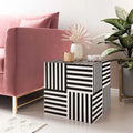 15-Inch Cube Side Table - Dimensions: 15W x 15D x 15H - image 1
