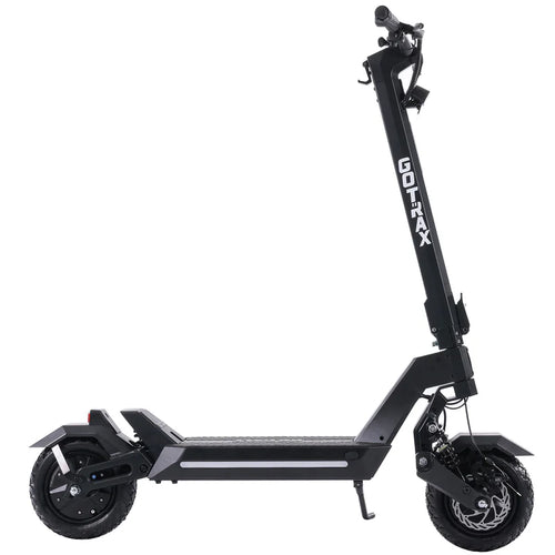 10-Inch High-Performance Electric Scooter, 48 km/h, 40 km Range - image 2