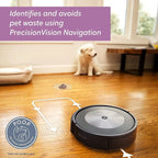 j7+ Self-Emptying Robot Vacuum, Renewed - image 5
