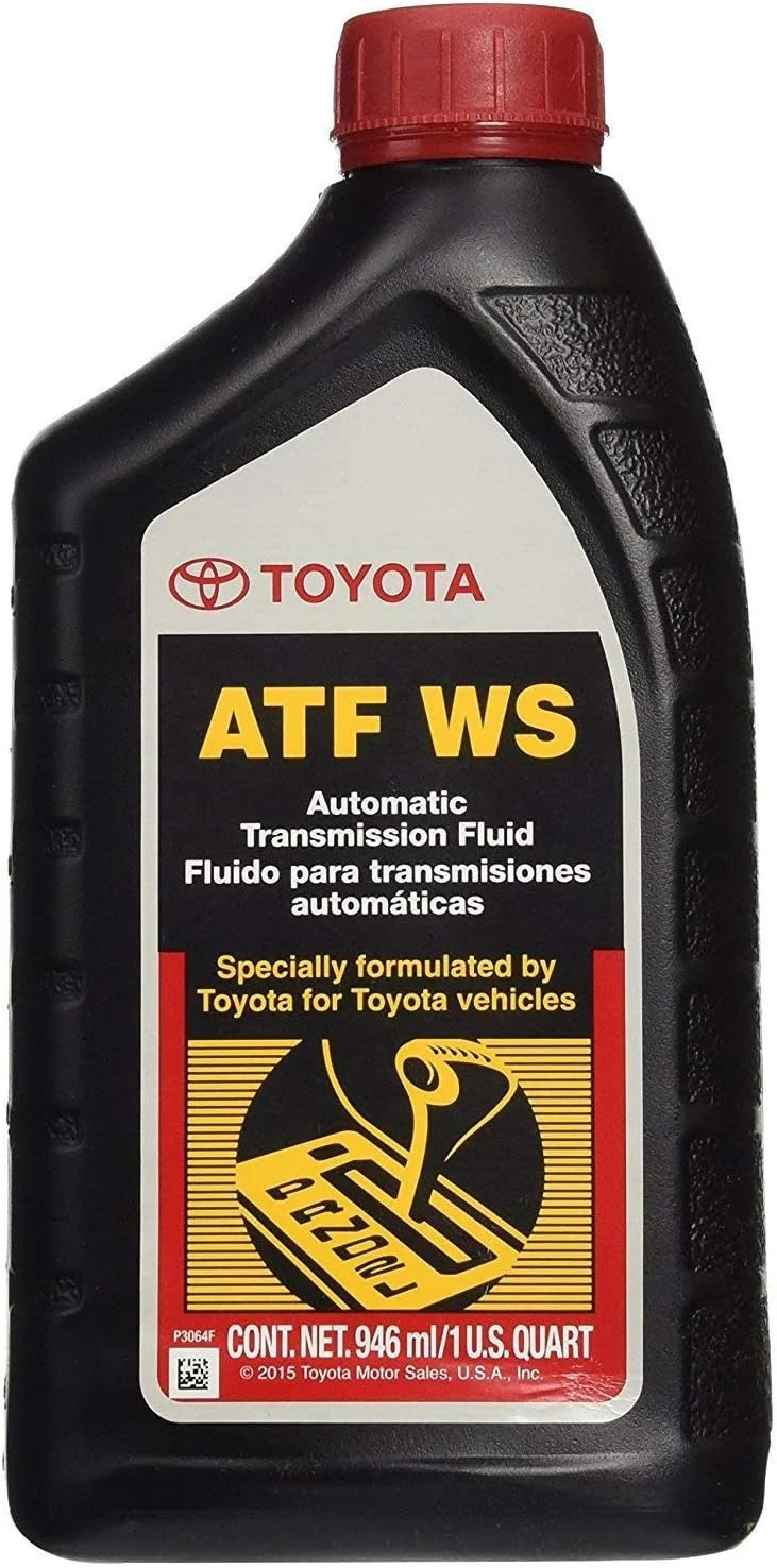Automatic Transmission Fluid, 6 Pack, 192 Ounces, Universal Fit - image 4