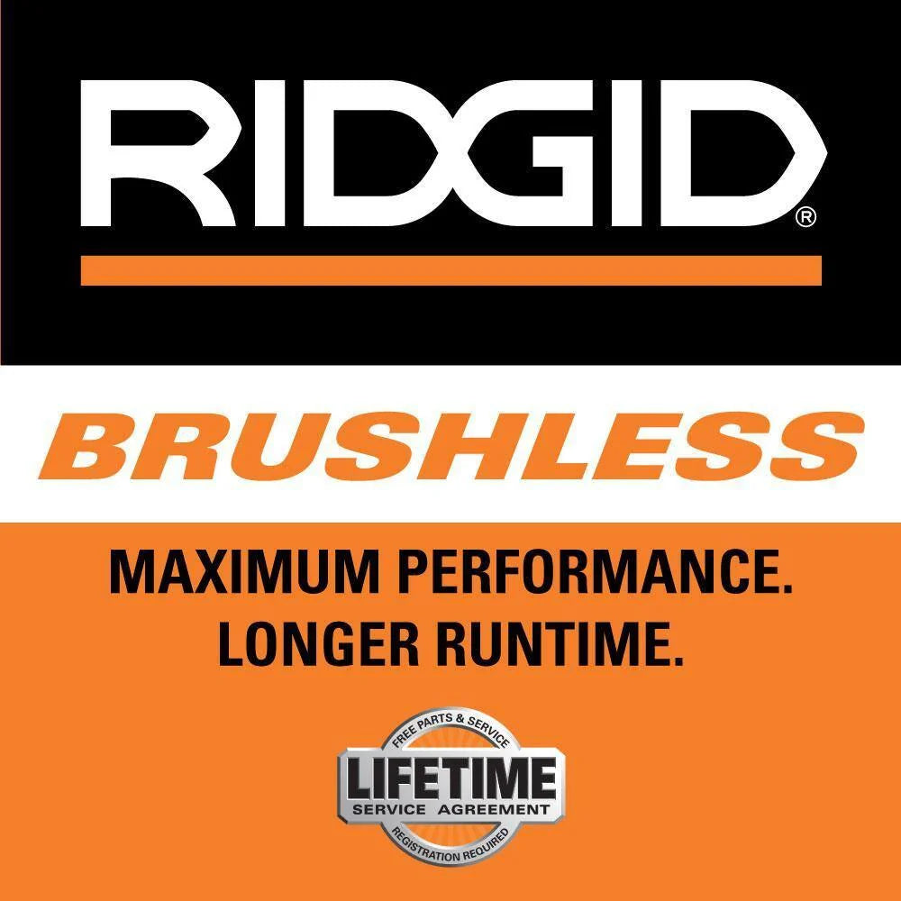 18V Brushless Cordless Nailer Combo Kit with Brad & Finish Nailers, Battery & Charger - image 2