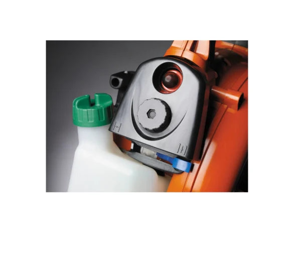 28cc 2-Cycle Gas Leaf Blower with Vacuum Kit, 125BVX - image 9
