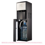 Frigidaire, 5 Gallon Bottom Loading Hot and Cold Water Dispenser EFWC505, Stainless Steel - image 14