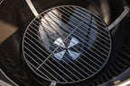 Expert Grill Kettle Cart with Pizza Accessories and Warming Rack - image 31