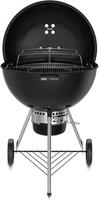 Touch Charcoal Grill 26-Inch, Black - image 3