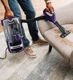 Shark ZD201 Lift - Away Upright Vacuum with Powerfin Roller - NEW IN Box! - image 4