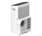 Restored Toshiba PX0811CWRUFR 8, 000 BTU 115 - Volt Smart Wi - Fi Portable AC, Cools & Dehumidifies up to 350 Sq. Ft. (Refurbished) - image 4