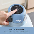 Ninja Crispi 4-in-1 Portable Glass Air Fryer Cooking System - image 76