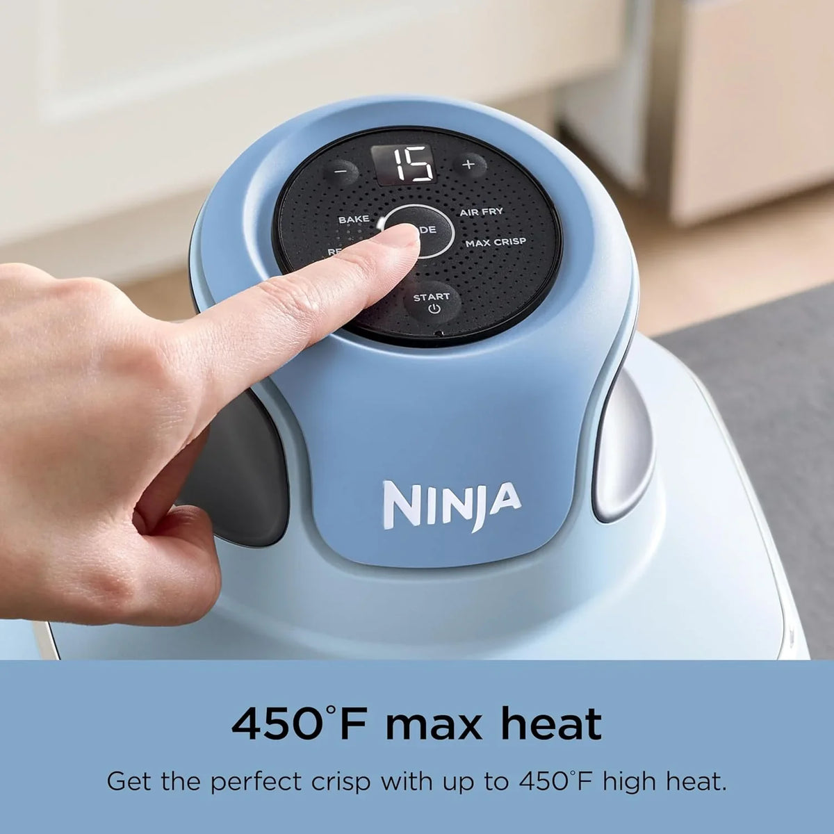 Ninja Crispi 4-in-1 Portable Glass Air Fryer Cooking System - image 76