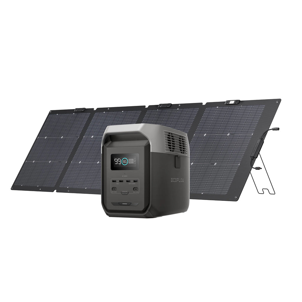 EcoFlow DELTA 3 Premium 1500 Portable Power Station - image 1