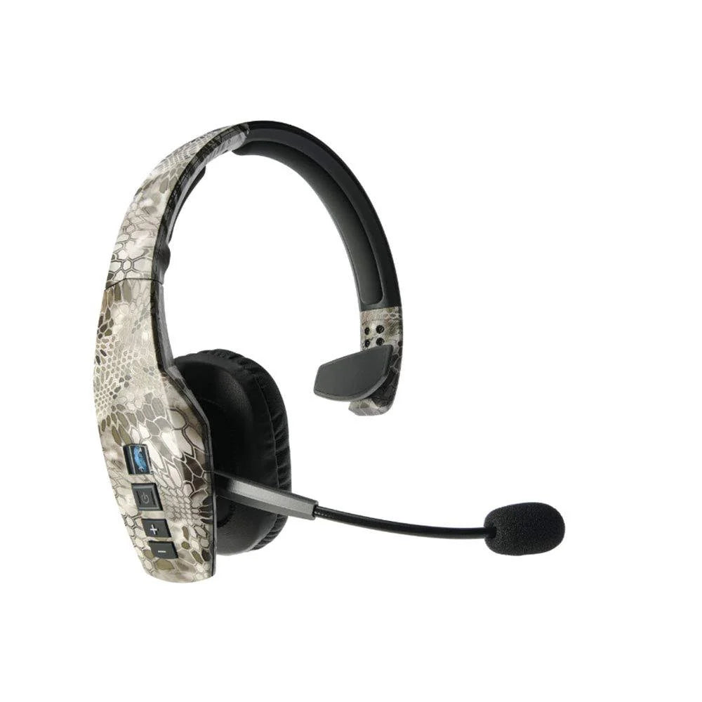 BlueParrott B550-XT Bluetooth Headset, 96% Noise Cancellation, Voice-Controlled, 24-Hour Talk Time, IP54 Water Resistant - image 1
