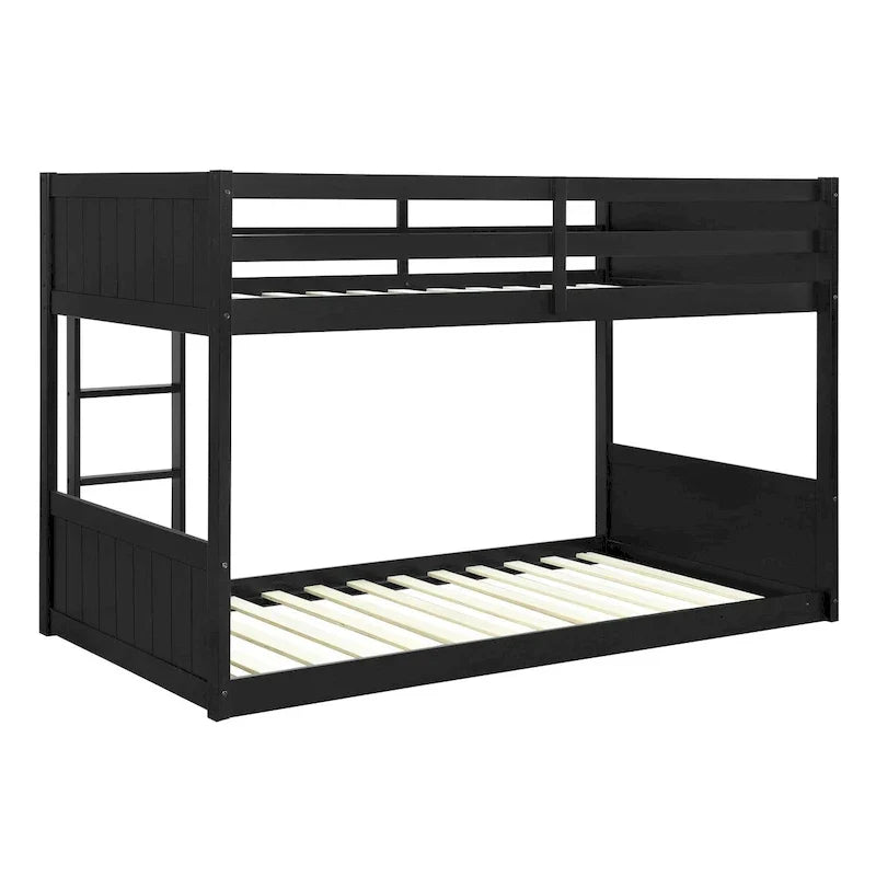 Delphia Low Profile Twin over Twin Bunk Bed - image 8