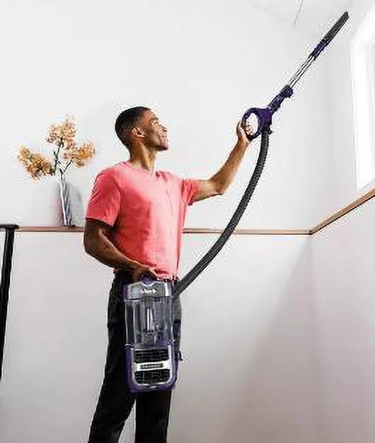 Shark ZD201 Lift - Away Upright Vacuum with Powerfin Roller - NEW IN Box! - image 5