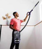Shark ZD201 Lift - Away Upright Vacuum with Powerfin Roller - NEW IN Box! - image 5