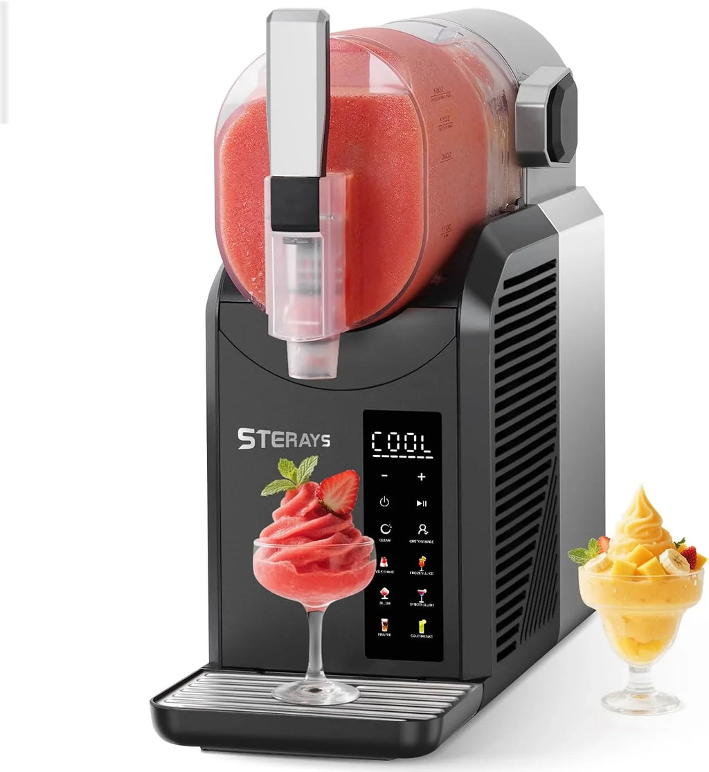 Ninja SLUSHi with RapidChill Technology, 88 oz. Frozen Drink & Slushie Machine, 5 Preset Programs, Margaritas, Frappés, and More - image 1