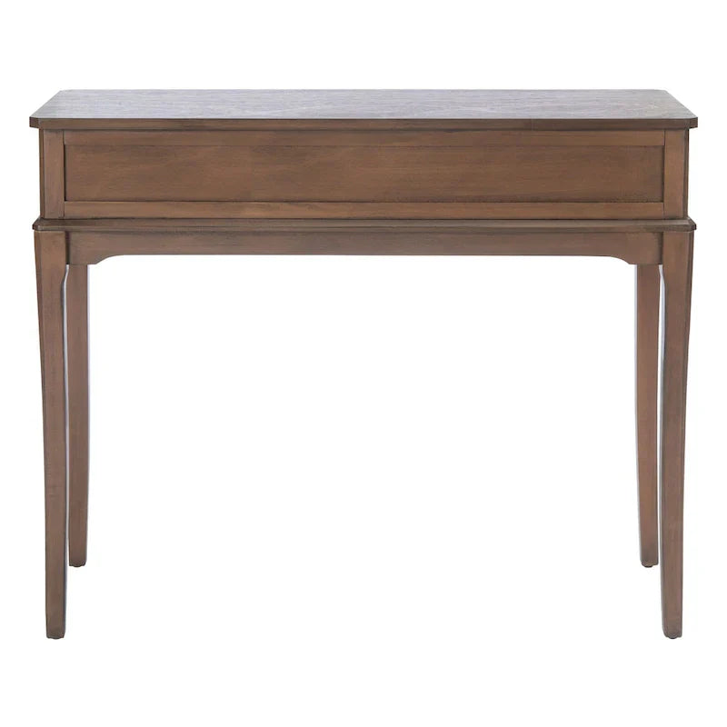 2-Drawer Console Table with Elegant French Country Design - image 24