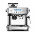Breville the Barista Pro Espresso Machine with Grinder & Milk Frother, Espresso Maker with Seconds Heat Up, RM BES878BSS, Brushed Stainless Steel (Certified Remanufactured): Home & Kitchen - image 1