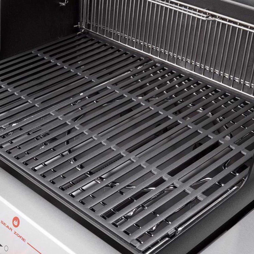 Genesis E-335 3 Burner Liquid Propane Grill Deep Ocean Blue - image 3