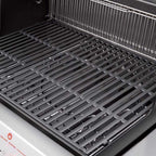 Genesis E-335 3 Burner Liquid Propane Grill Deep Ocean Blue - image 3