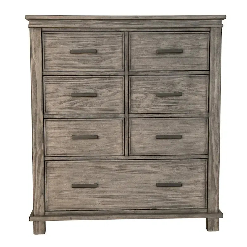 Simply Solid Asquith 6-Piece Solid Wood Bedroom Set - image 4