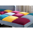 Versatile Sleeper Chair with Removable Pillow - image 28