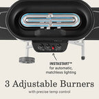 Coleman RoadTrip 285 Portable Stand-Up Propane Grill, Gas Grill with 3 Adjustable Burners - image 6