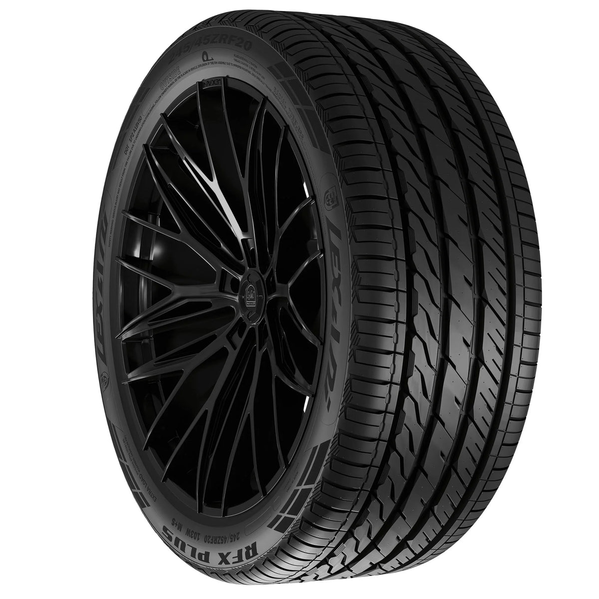 Full season 245/35ZR20 95Y passenger car tires - image 5