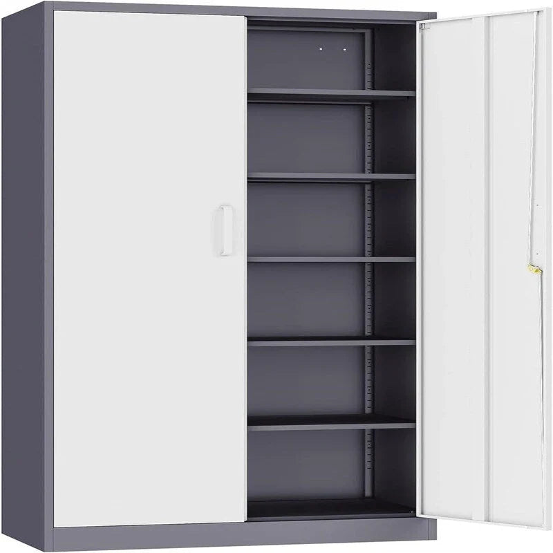 Steel Storage Cabinet for Garage - image 8