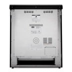 Cosmo 30 in. Stellar Collection 5.0 cu. ft. Electric Range with 4 Burner Glass Cooktop and Convection Oven in Stainless Steel - image 11