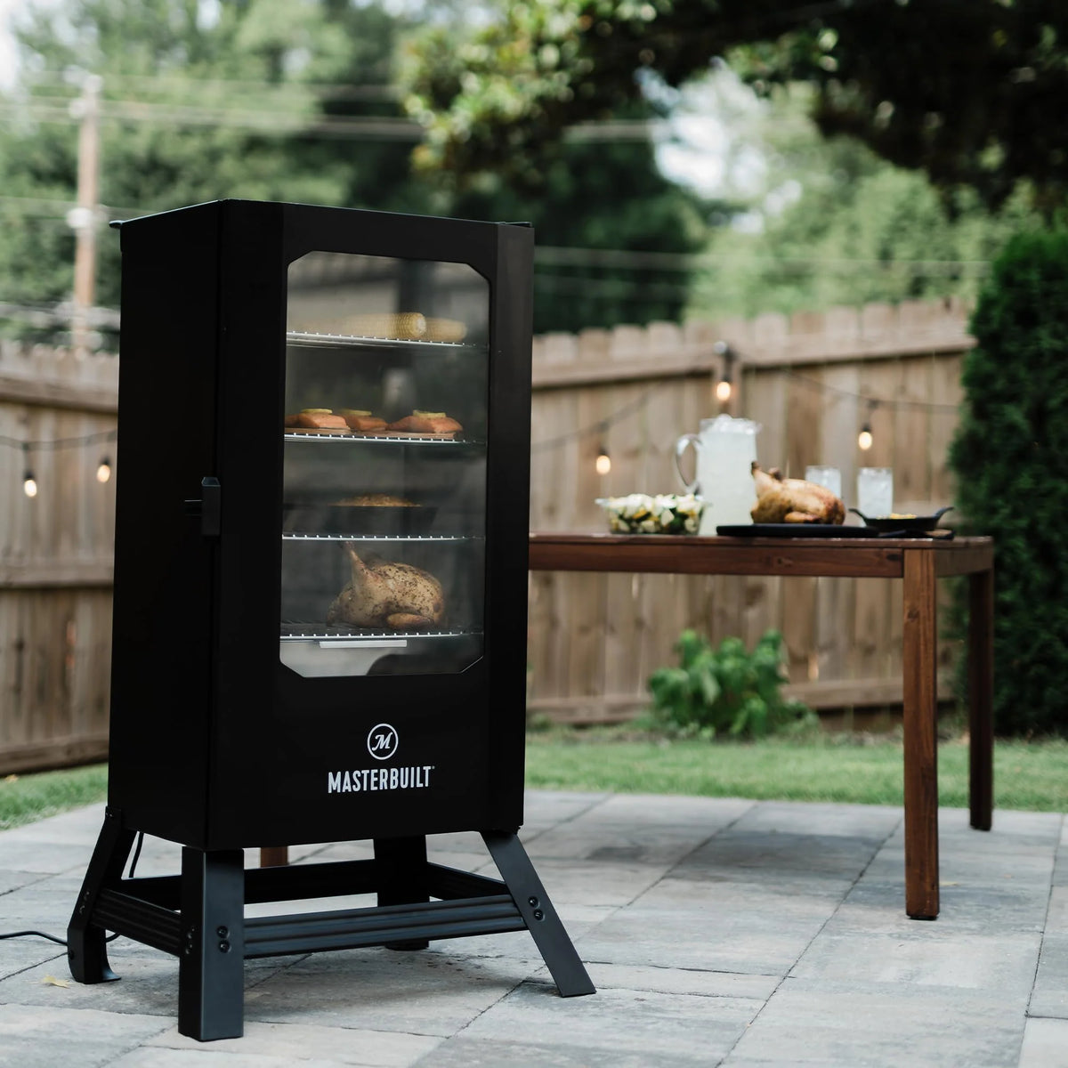 Masterbuilt 30 Inch Digital Electric Smoker - image 5