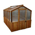 2025 8 ft. x 12 ft. Cedar Greenhouse - image 1