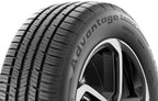 4 BFGoodrich Advantage Control 235/65R16 103H All Season 75K Mileage Warranty BF28566 / 235/65/16 / 2356516 - image 2