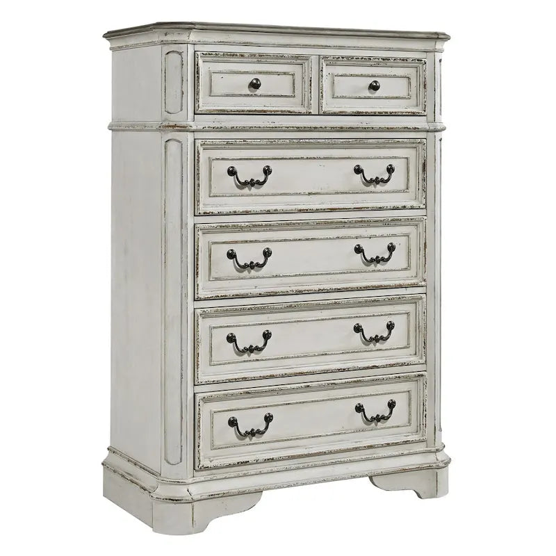 Magnolia Manor Five-Drawer Chest - image 7