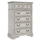 Magnolia Manor Five-Drawer Chest - image 7