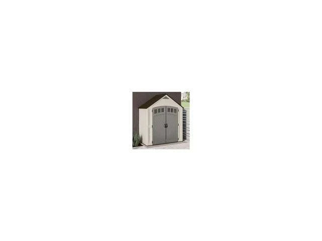 Covington 7 ft. x 4 ft. Storage Shed - image 3