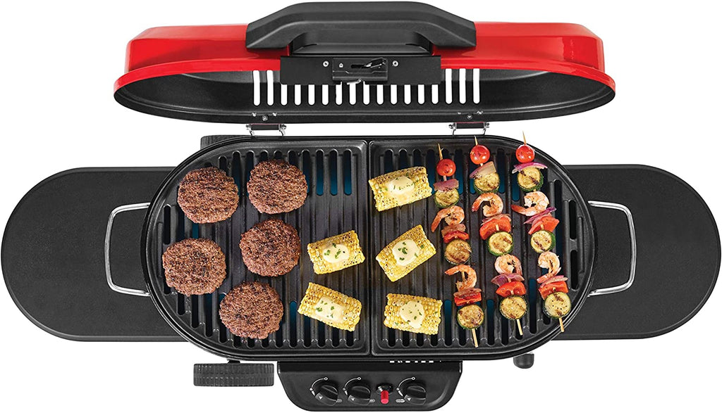 Coleman RoadTrip 285 Portable Stand-Up Propane Grill - image 5