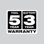 M18 FUEL 18-Volt Lithium-Ion Brushless Cordless Hammer Drill/HACKZALL/Impact Driver Combo Kit 3-Tool with (4) Batteries - image 13
