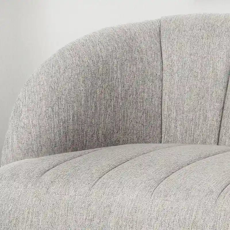 Christopher Knight Home Lupine Contemporary Fabric Loveseat with Hairpin Legs - image 14