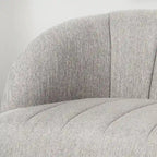 Christopher Knight Home Lupine Contemporary Fabric Loveseat with Hairpin Legs - image 14