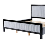 Christopher Knight Home Upholstered Platform Bed with Soft Headboard - King/Queen Size - image 5
