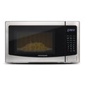 Frigidaire 1.1 Cu. Ft Countertop Microwave Oven in Stainless Steel - image 1