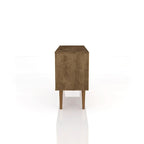 Mid-Century Modern Liberty Dual-Shelf TV Console - image 9